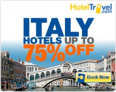 Hotel Travel Italy